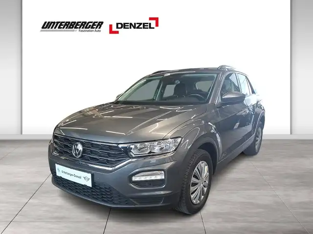 2019 Volkswagen T-Roc in Grey for sale