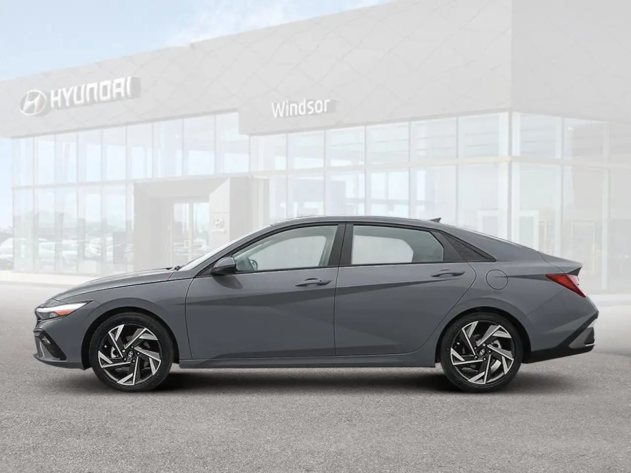Hyundai ELANTRA снимка Hyundai ELANTRA