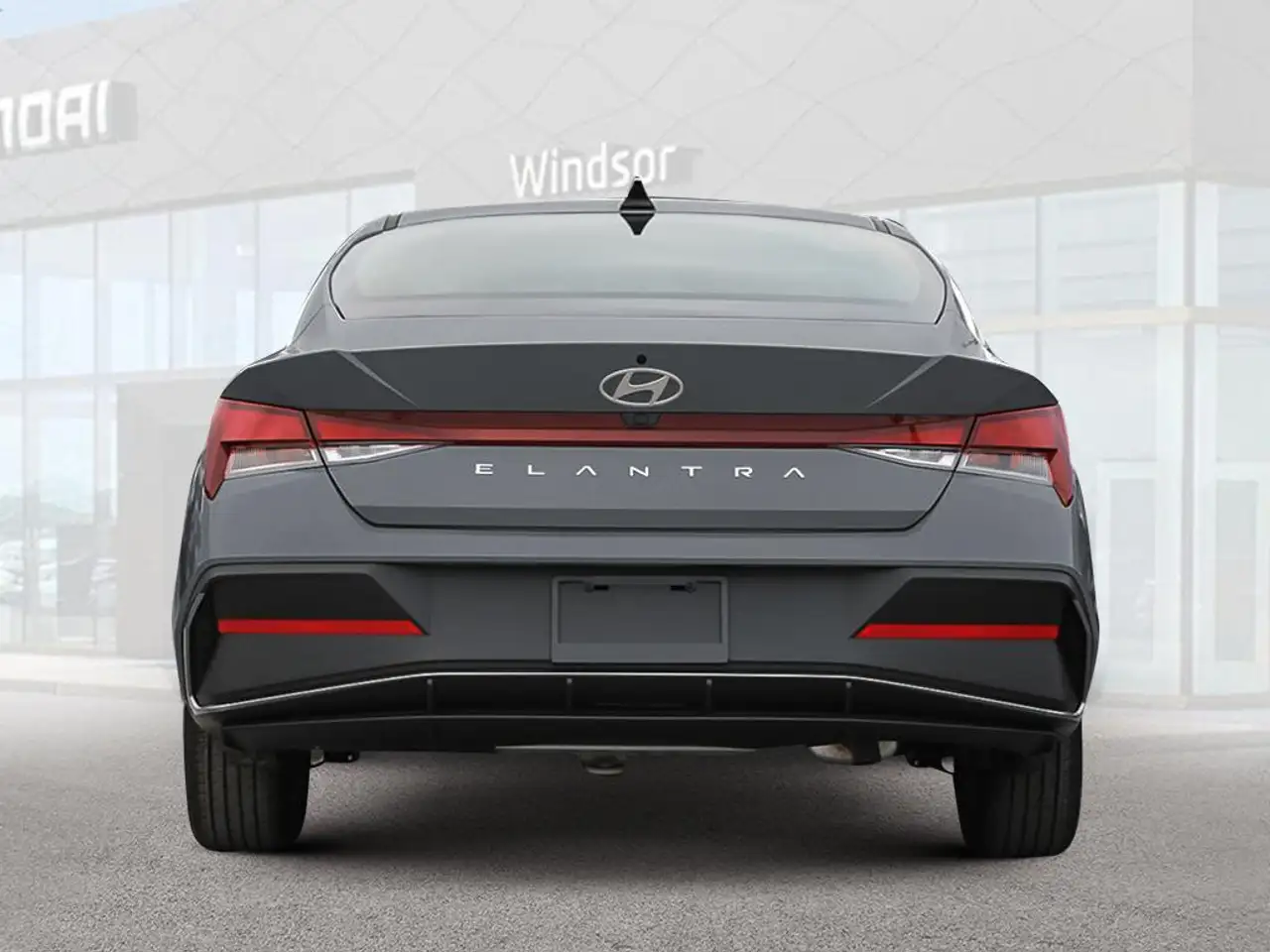 Hyundai ELANTRA снимка Hyundai ELANTRA
