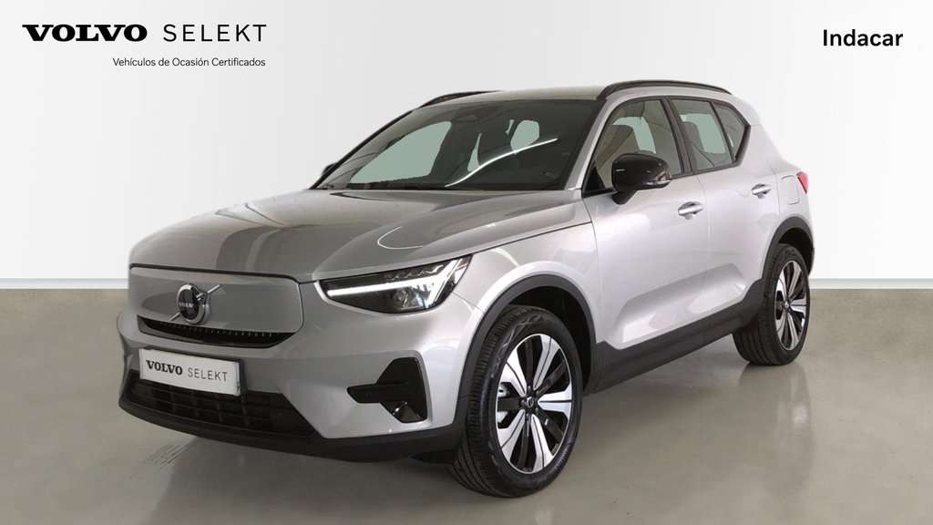 Volvo XC40 MODELO ELECTRICO PURO 230CV/ 170KW CORE 8V - foto 1