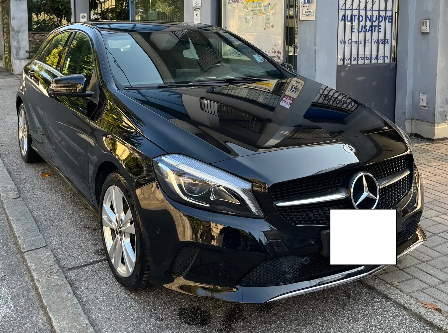Mercedes-Benz A 180 A 180 d Sport Noir - 1