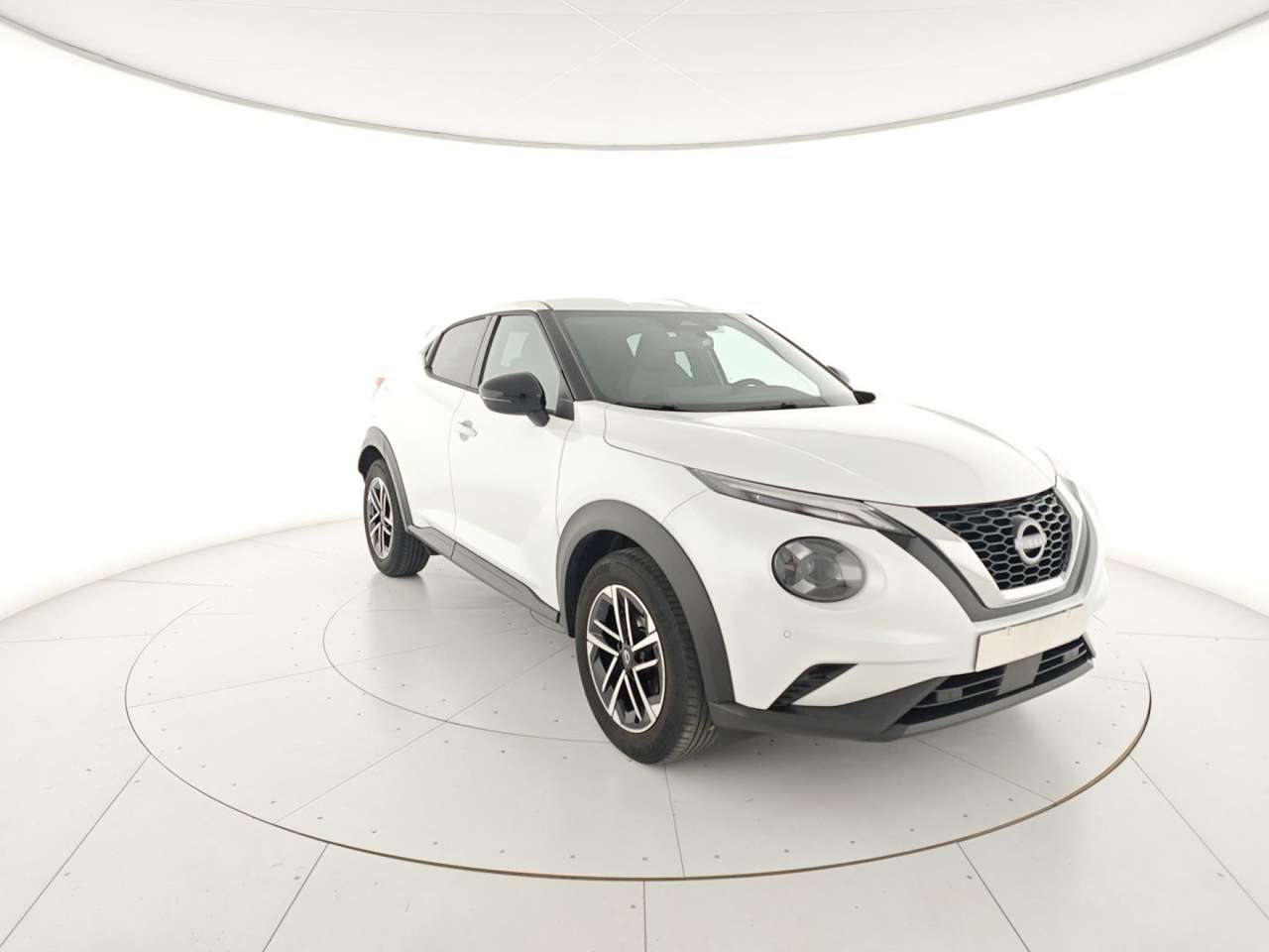 Nissan Juke 1.0 DIG-T 114 CV N-Connecta