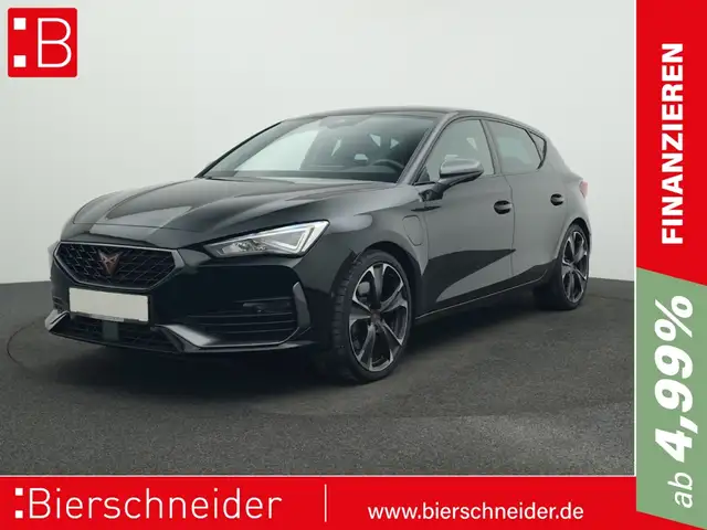 CUPRA Leon 1.4 TSI eHybrid DSG VZ DCC NAVI LED KAMERA 19