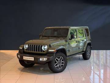 2.0 T 380ch 4xe Sahara Command Trac