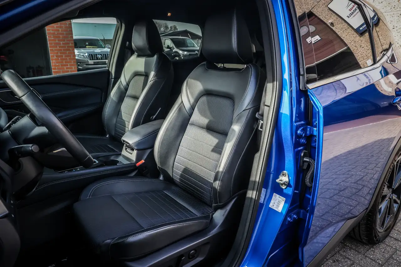 Nissan Qashqai E-POWER*BENZINE-HYBRIDE*TEKNA-UITVOERI*GLAZEN-DAK* 12