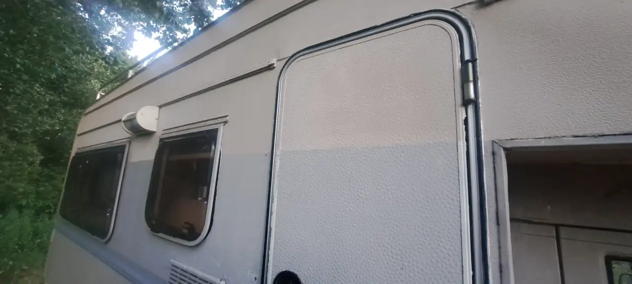 Fiat ducato camper 2jr apk belastingvrij nw motor, foto 3