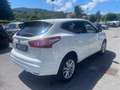 Nissan Qashqai 1.6 dci Tekna 4x4 Bianco - thumbnail 4