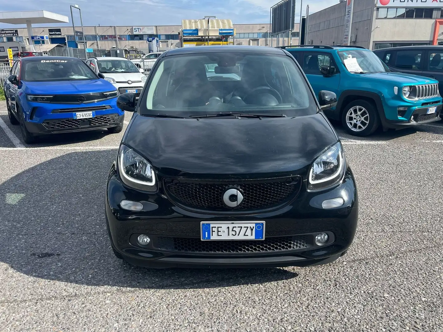 smart forFour Forfour 1.0 Prime 71cv twinamic Nero - 2