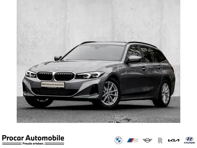 BMW 320 d TOURING+SHZ+KOMFORTZG+PDC