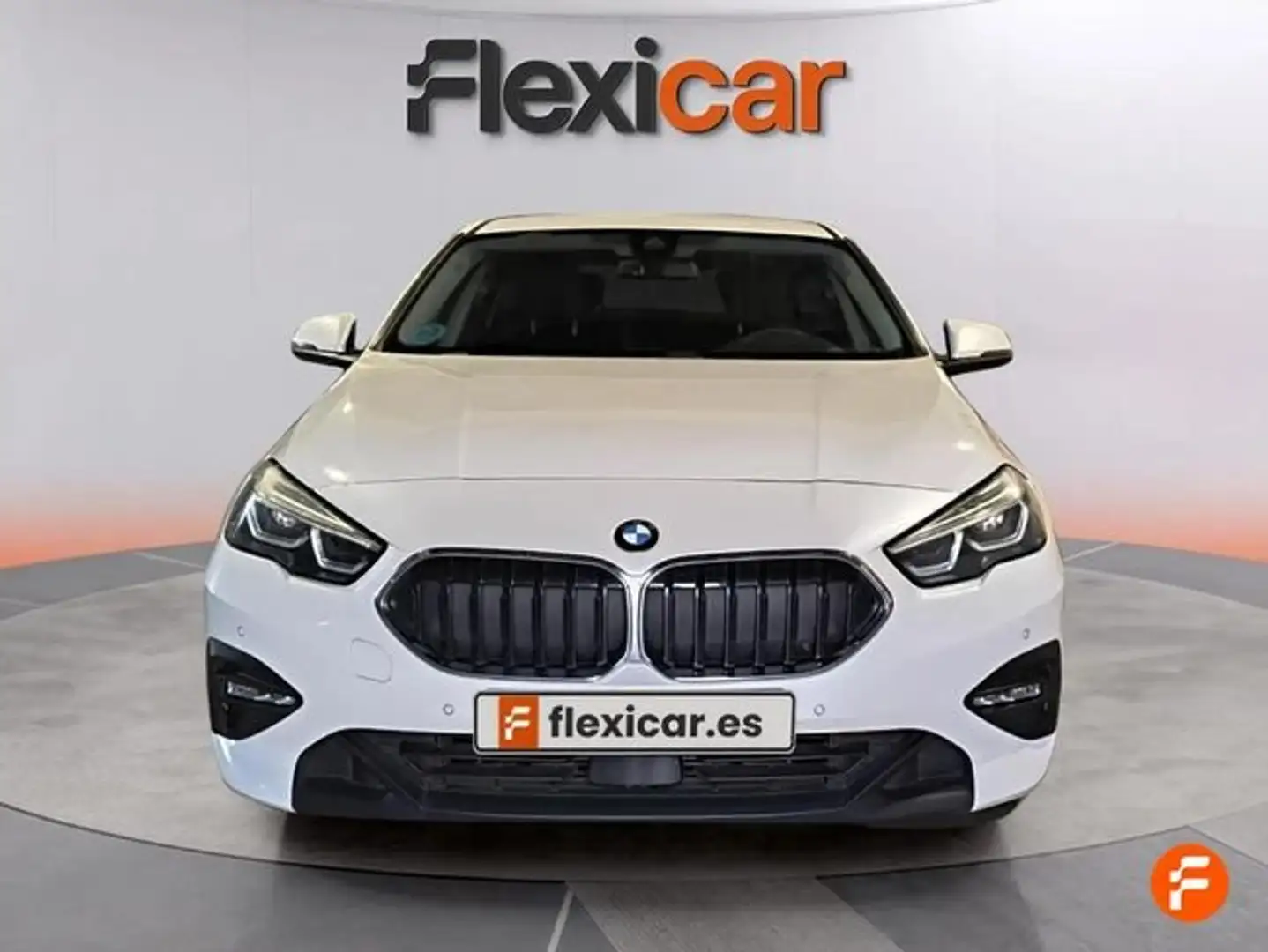 BMW 218 218dA Gran Coupé Blanco - 2