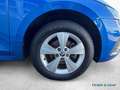Skoda Octavia Combi Style 2.0 TDI 7-DSG *KESSY*KAMERA*MATRIX Bleu - thumbnail 4