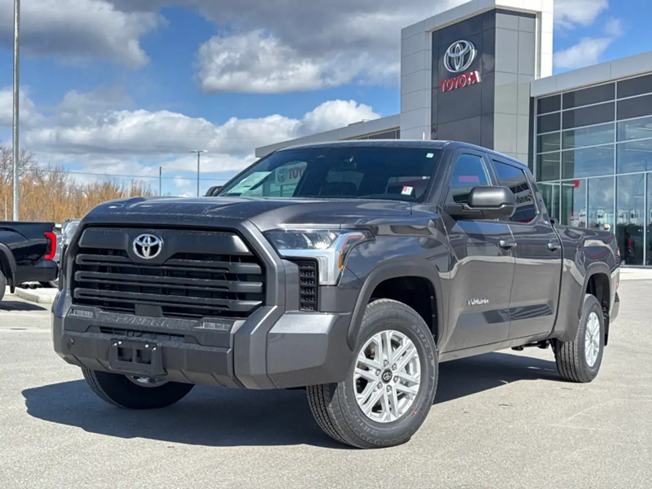 2026 Toyota Tundra