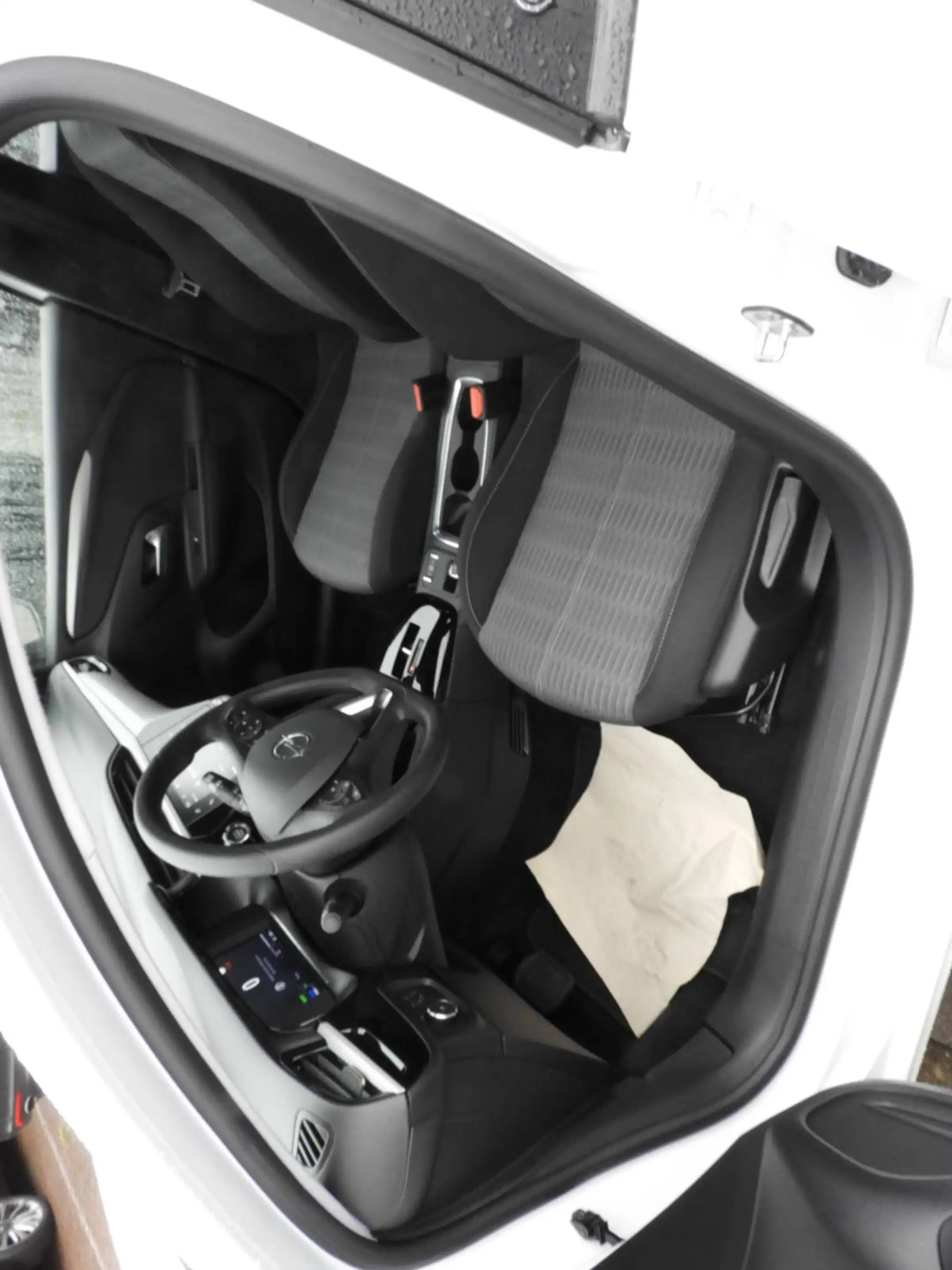Opel Corsa-e e Edition Rückfahrkamera — photo 3