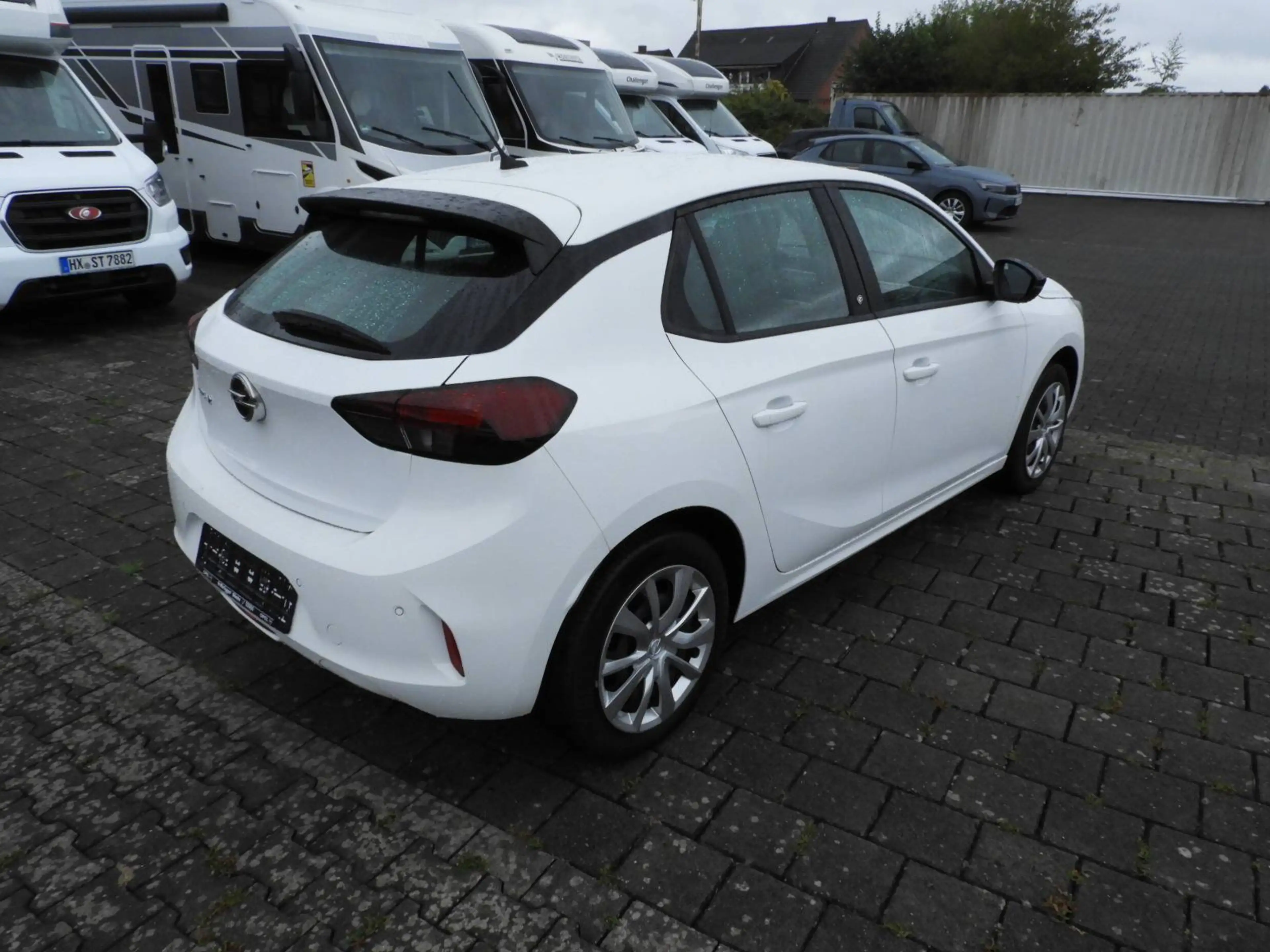 Opel Corsa-e e Edition Rückfahrkamera — photo 2