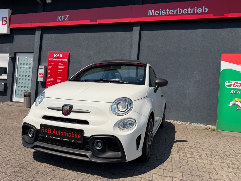 Abarth 500 Abarth 500 Cabrio 595 C