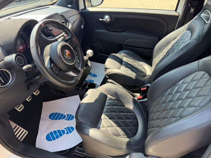 Abarth 500 Abarth 500 Cabrio 595 C — photo 11