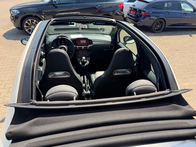 Abarth 500 Abarth 500 Cabrio 595 C — photo 6