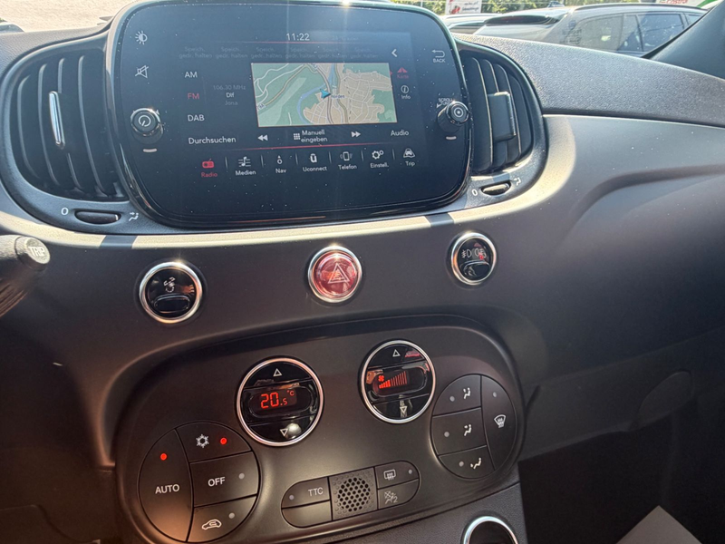 Abarth 500 Abarth 500 Cabrio 595 C — photo 15