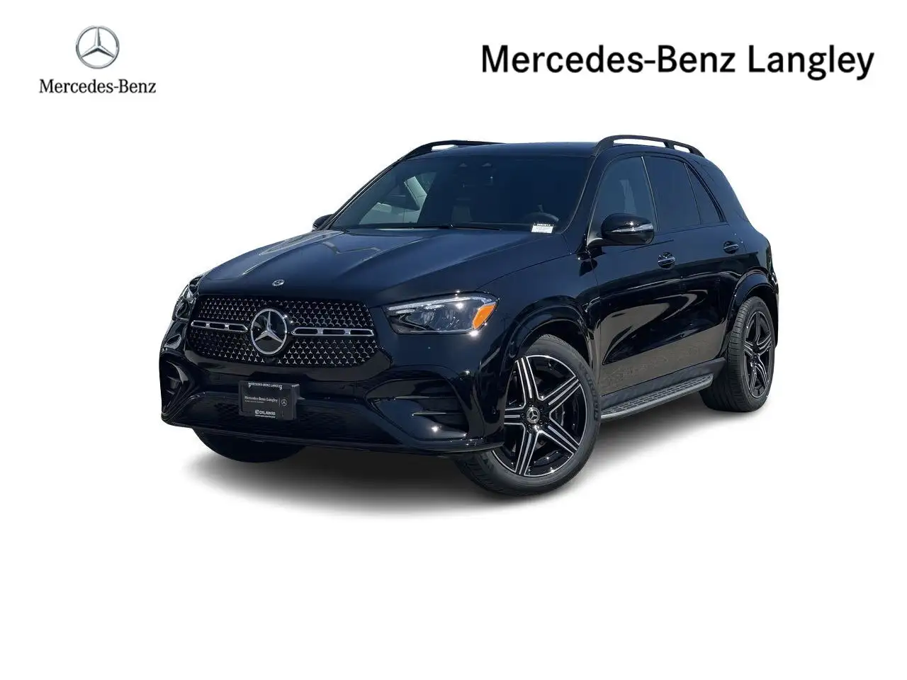 2026 Mercedes-Benz GLE