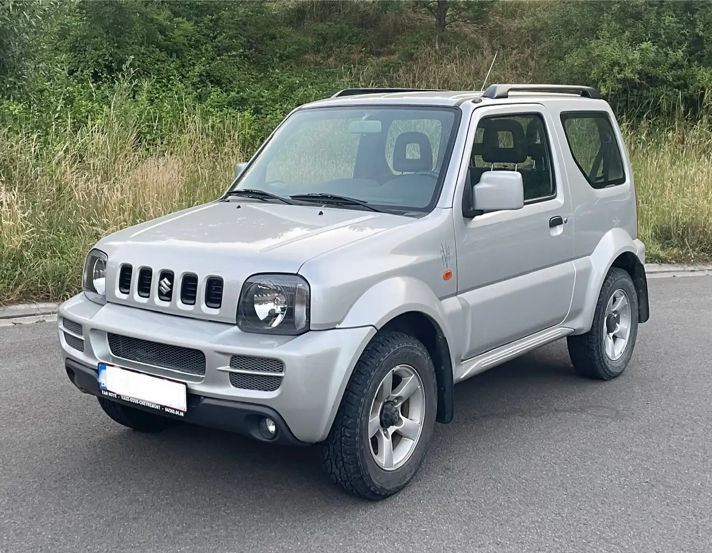 Suzuki Jimny 1.3i JLX X-Citement - 1