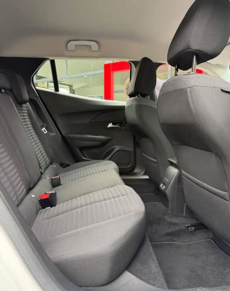 Peugeot 2008 2008 Elektro — photo 10