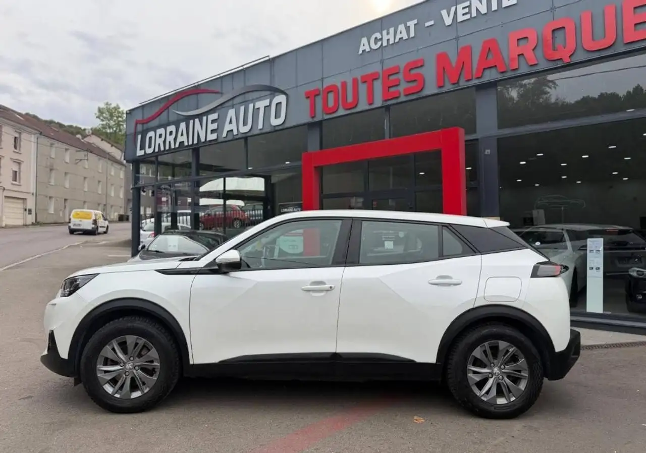 Peugeot 2008 2008 Elektro — photo 4