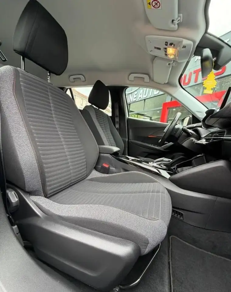Peugeot 2008 2008 Elektro — photo 11