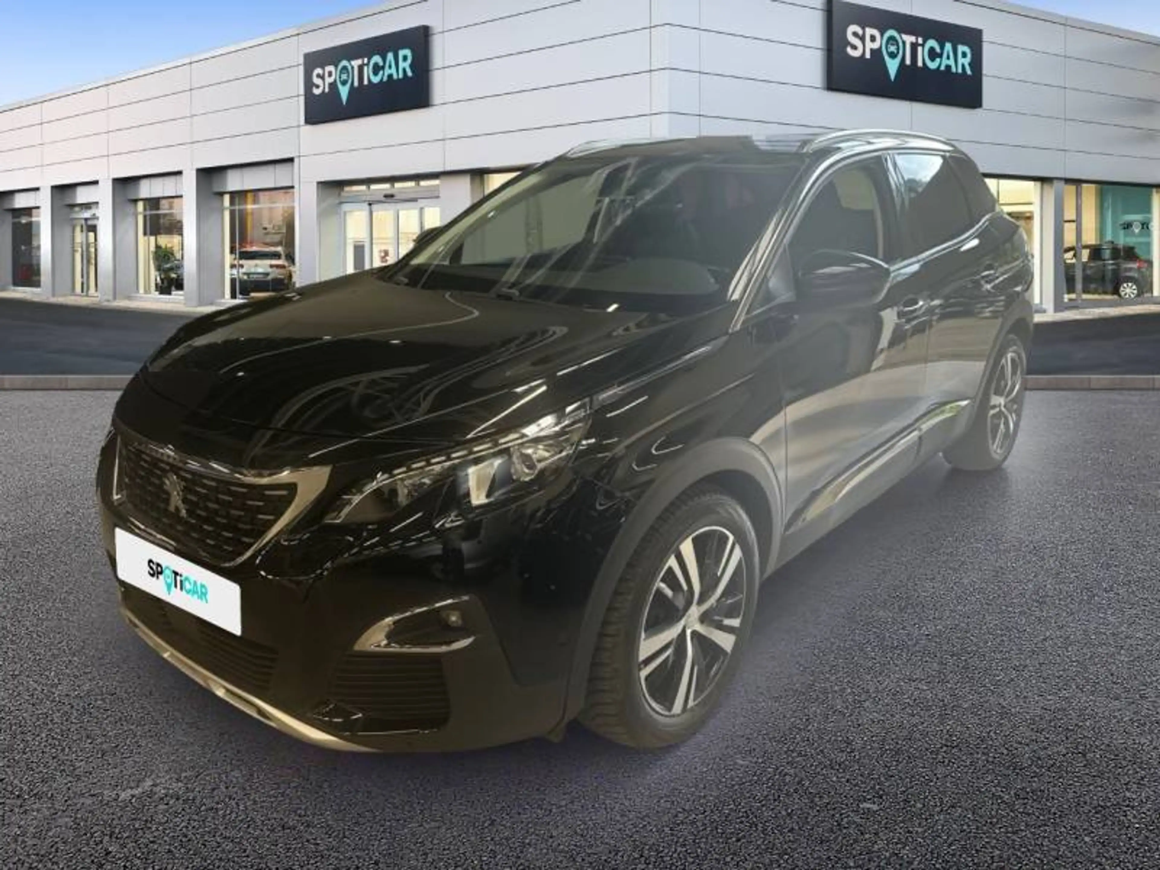Peugeot 3008 2 1.2 PureTech 96kW S&S Auto Allure