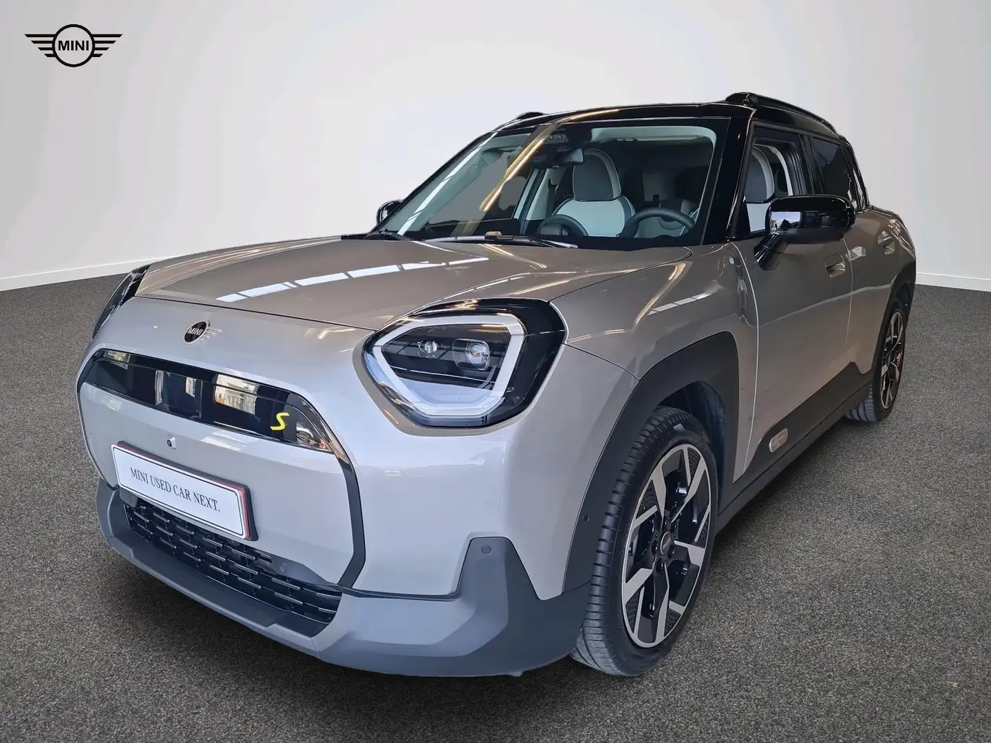 MINI Aceman MINI Aceman SE Grigio - 1