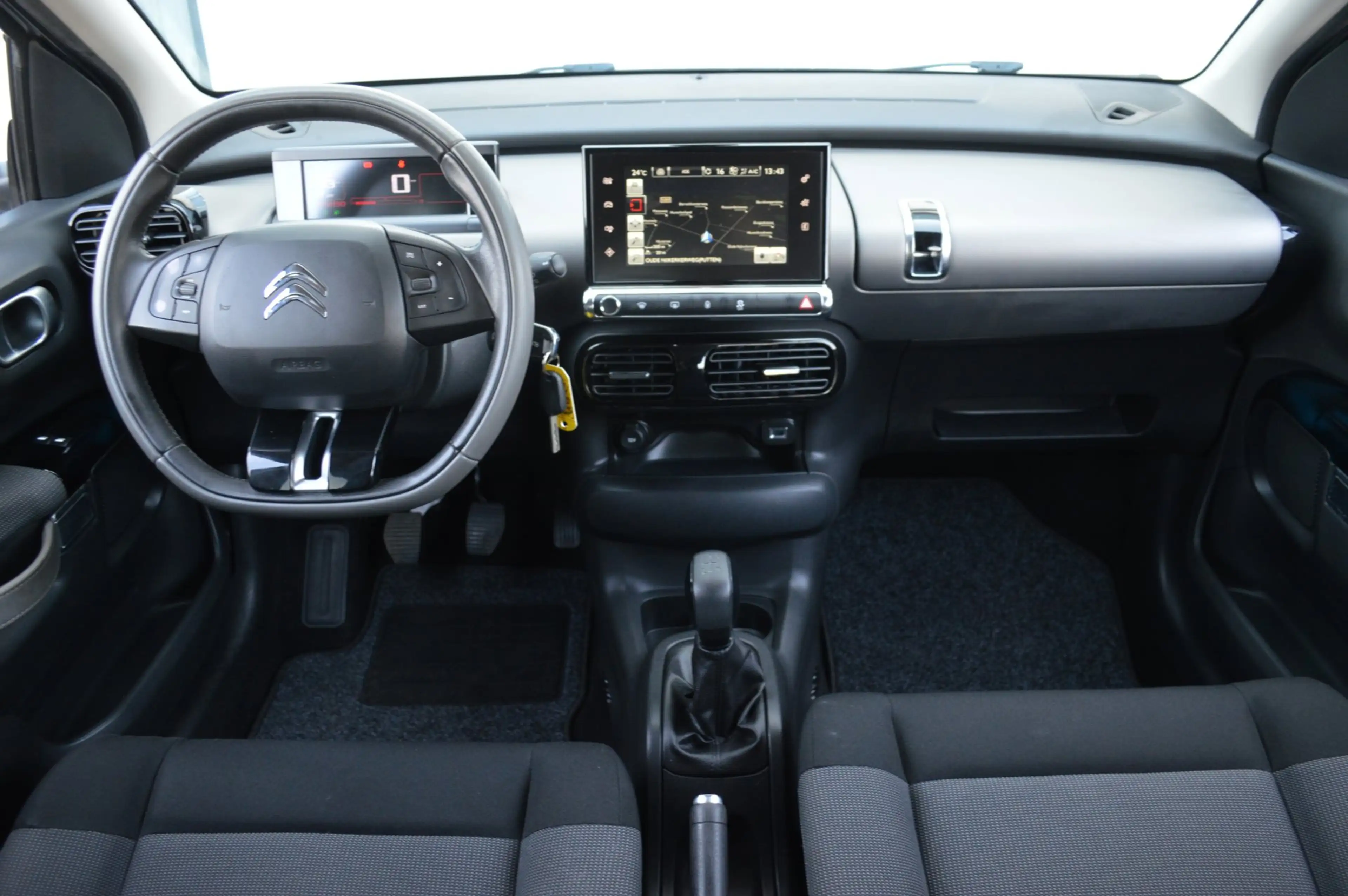 Citroen C4 Cactus Clima|Cruise|Camera|Navi|1e eigenaar! — photo 7