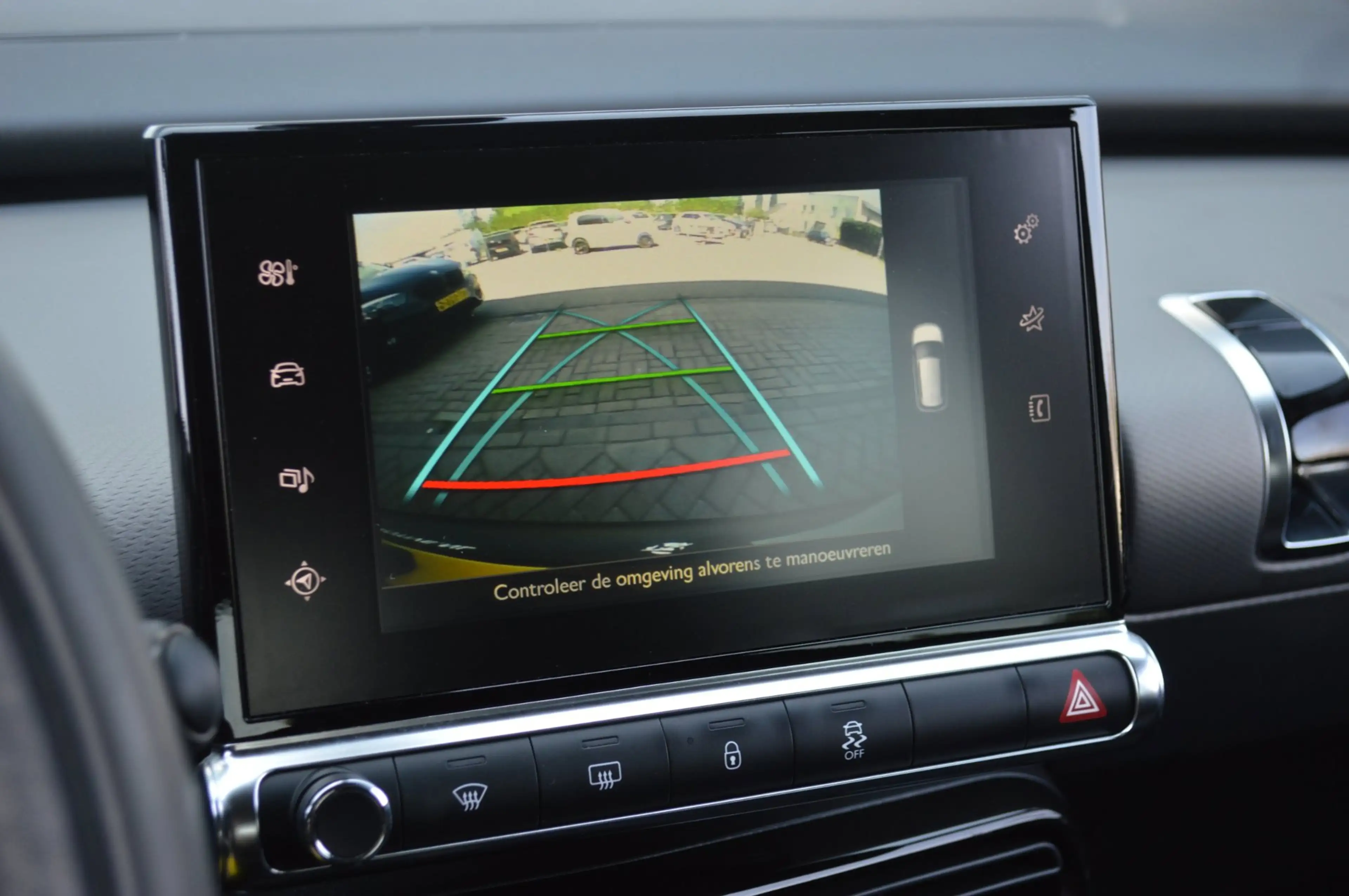 Citroen C4 Cactus Clima|Cruise|Camera|Navi|1e eigenaar! — photo 11
