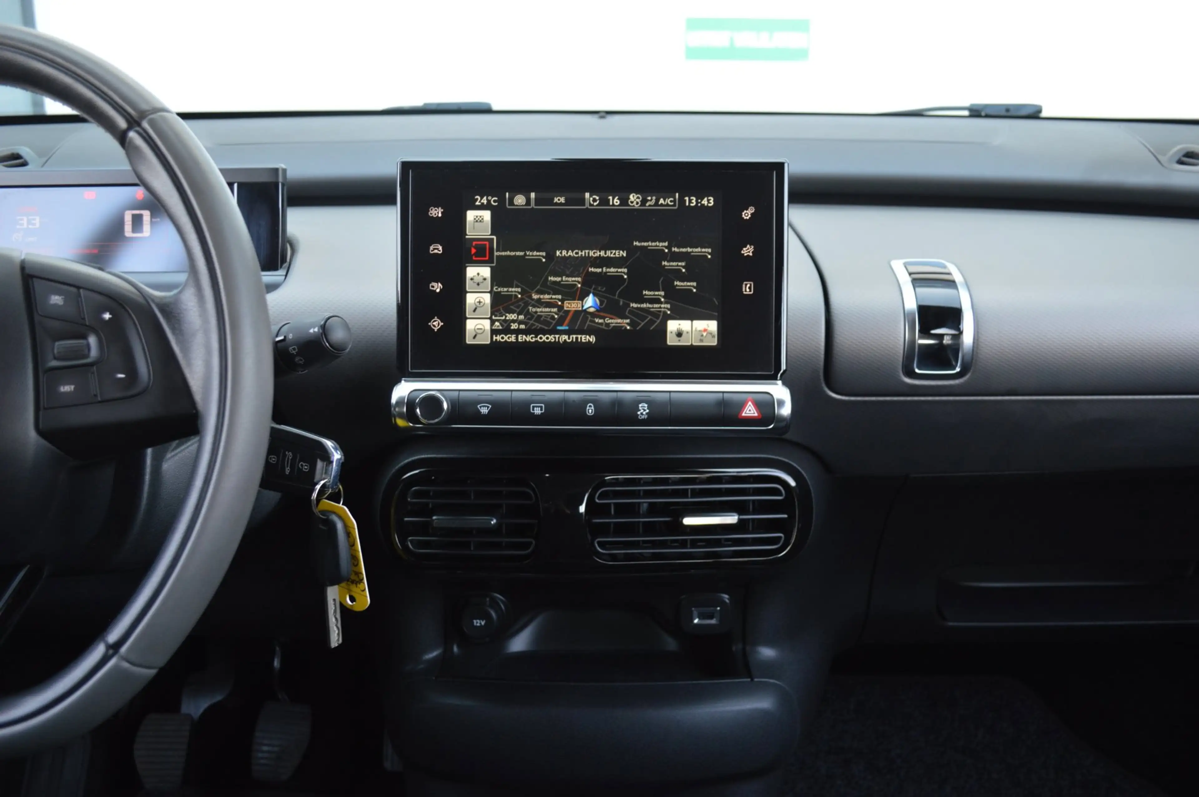Citroen C4 Cactus Clima|Cruise|Camera|Navi|1e eigenaar! — photo 14