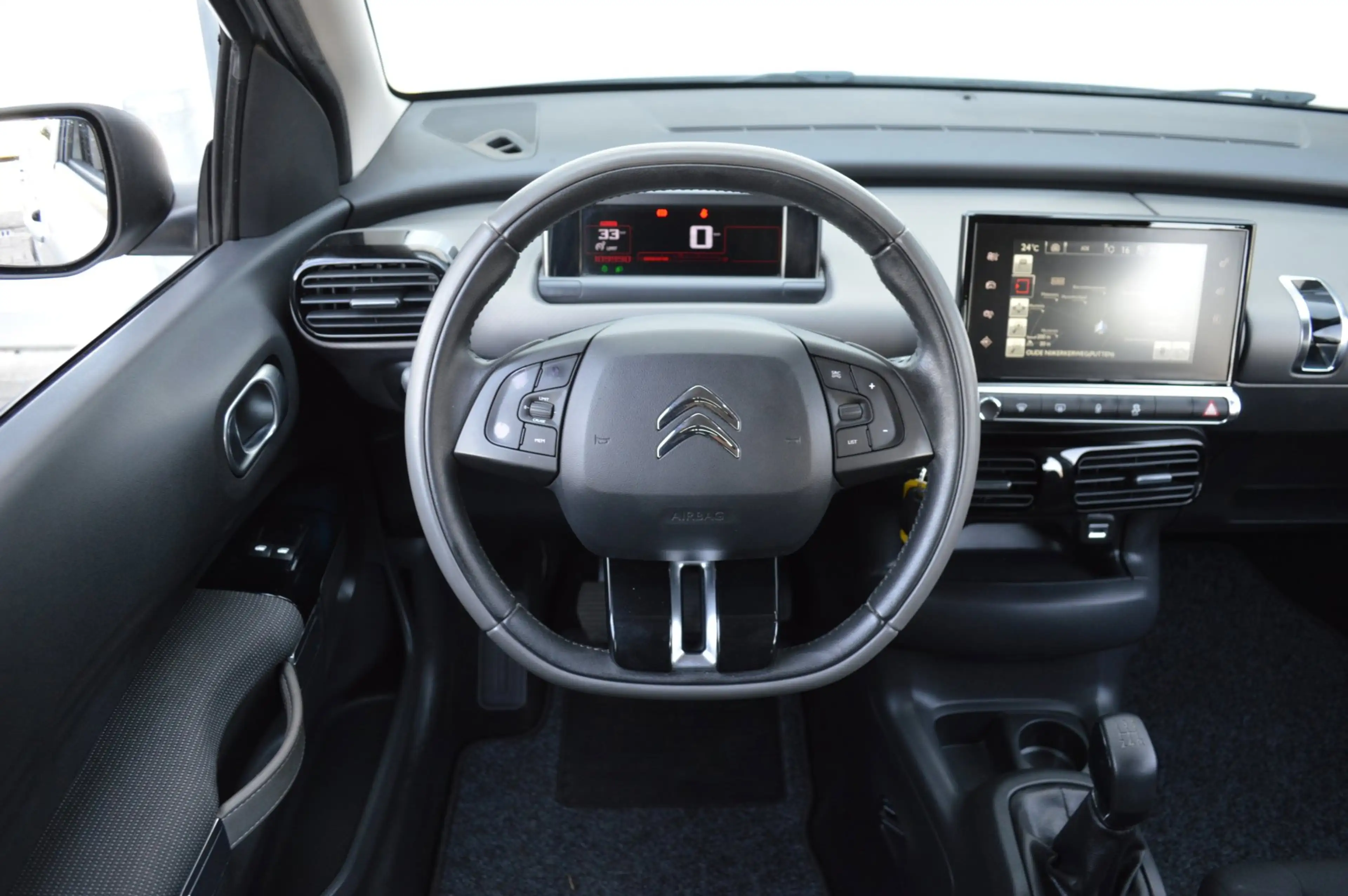 Citroen C4 Cactus Clima|Cruise|Camera|Navi|1e eigenaar! — photo 8