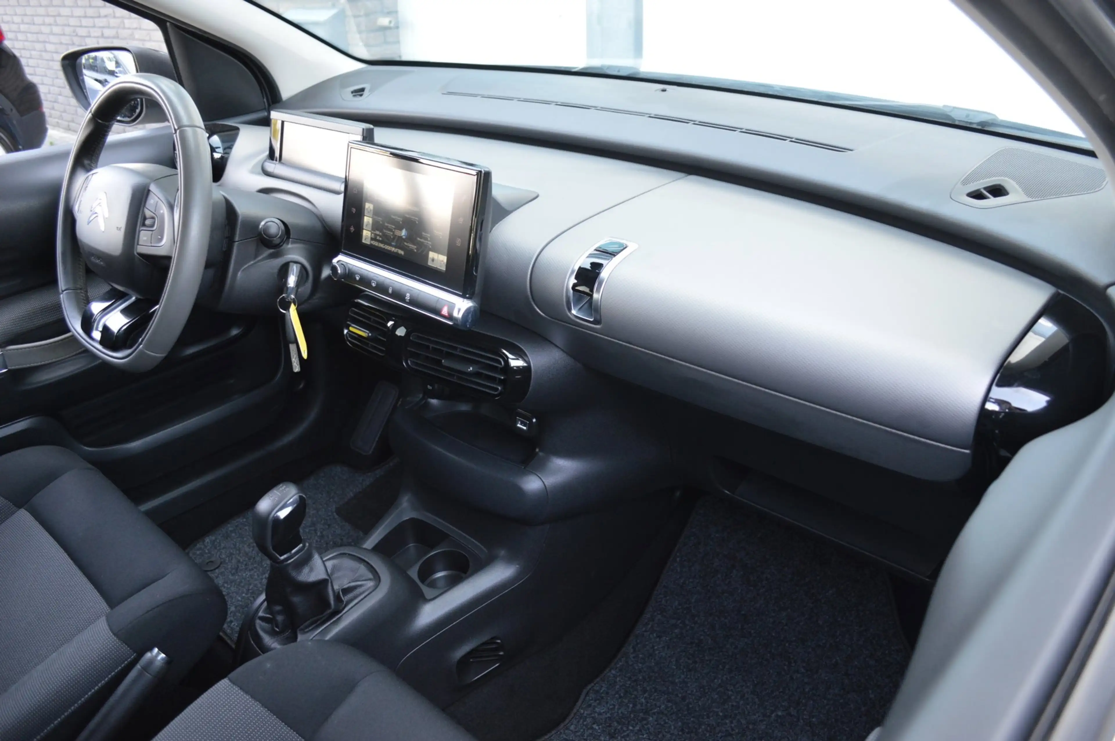Citroen C4 Cactus Clima|Cruise|Camera|Navi|1e eigenaar! — photo 5