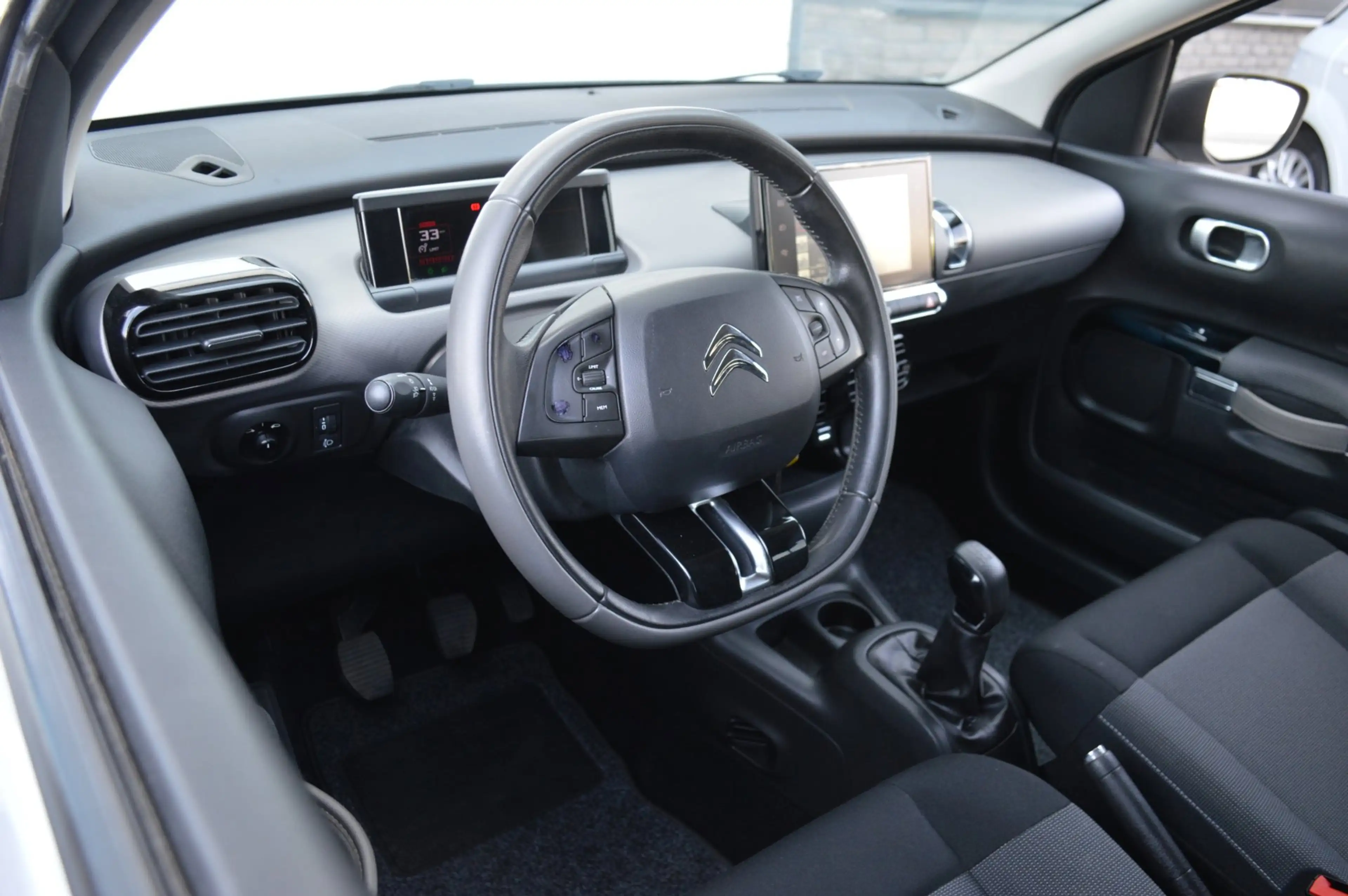 Citroen C4 Cactus Clima|Cruise|Camera|Navi|1e eigenaar! — photo 3