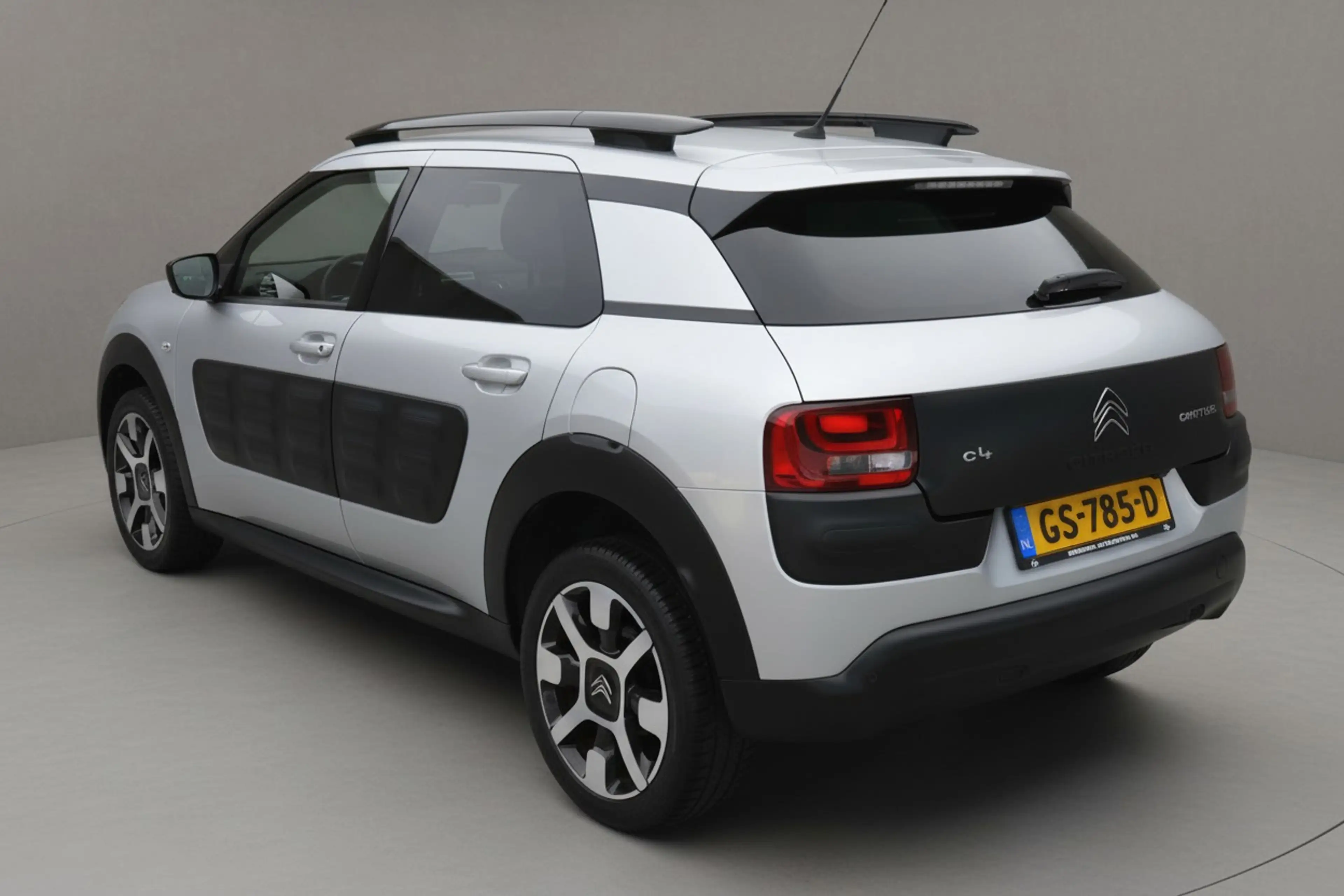 Citroen C4 Cactus Clima|Cruise|Camera|Navi|1e eigenaar! — photo 4