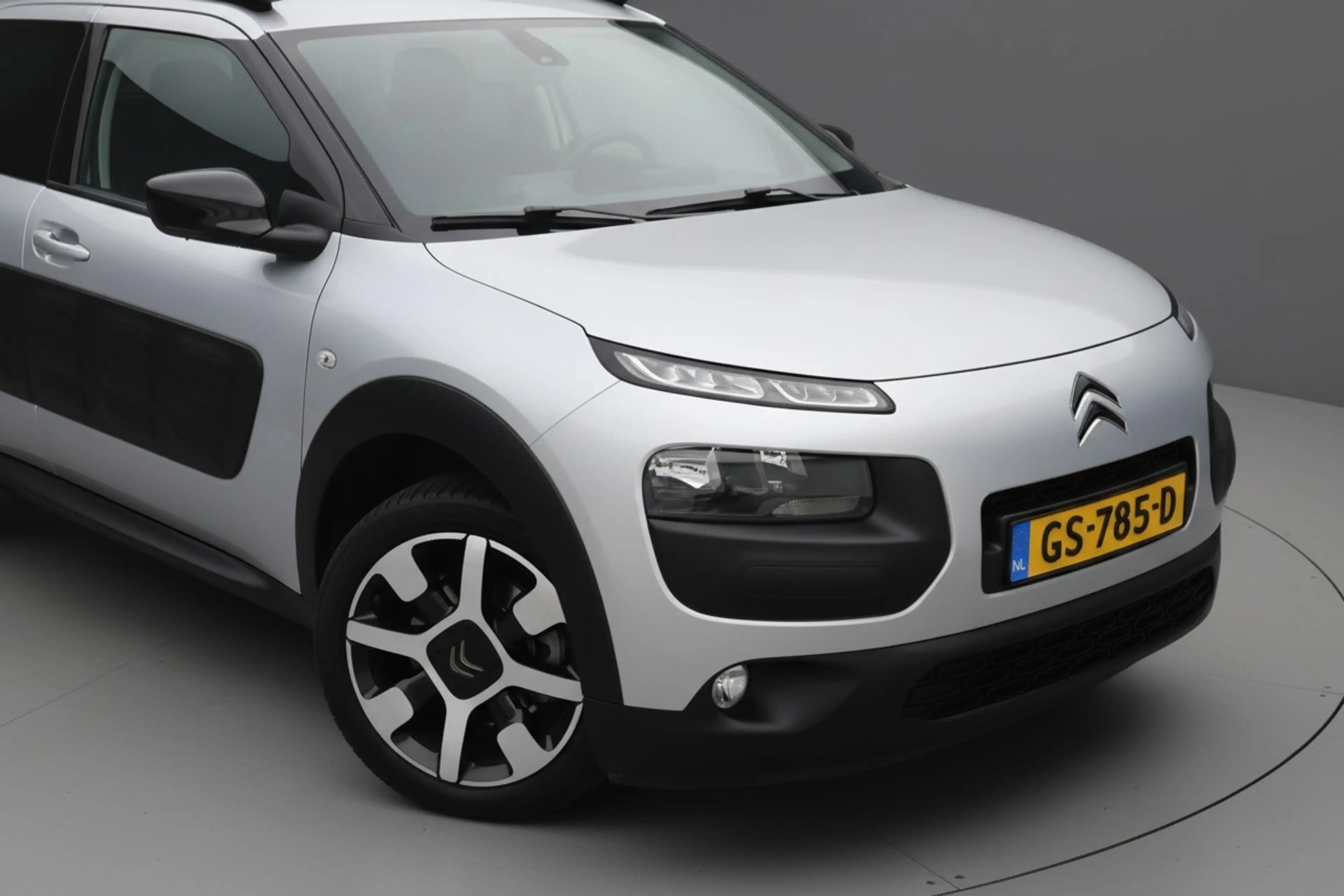 Citroen C4 Cactus Clima|Cruise|Camera|Navi|1e eigenaar! — photo 6