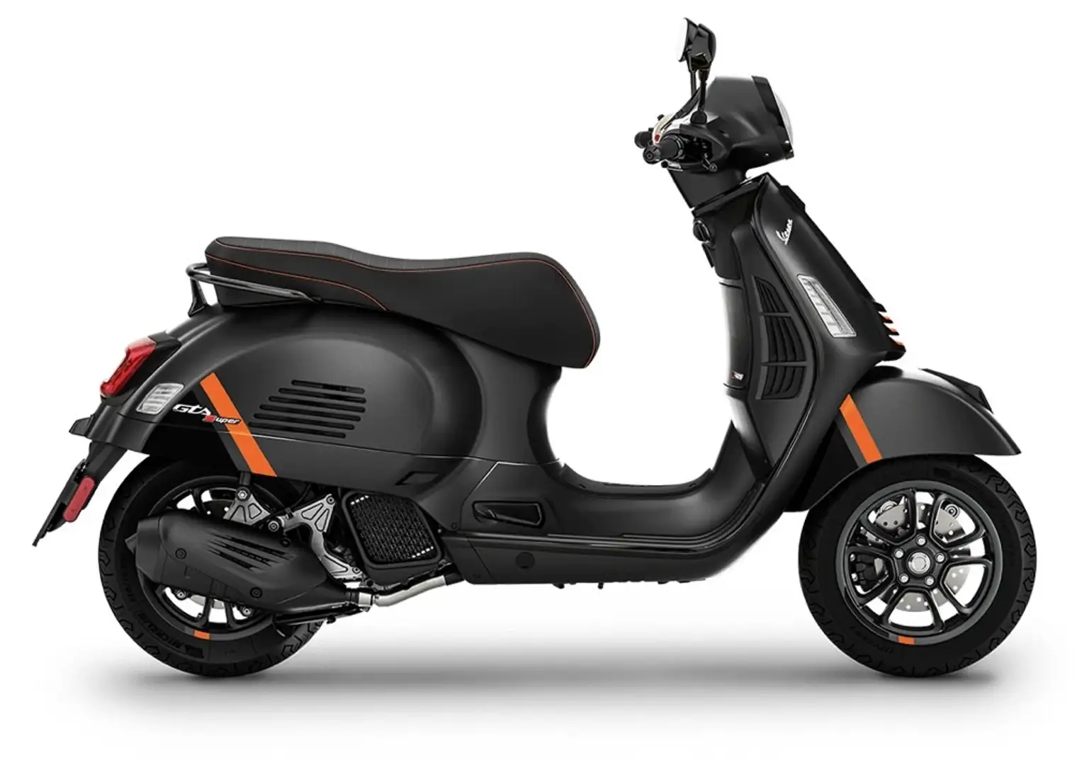 Vespa GTS Super Sport 125 - 1