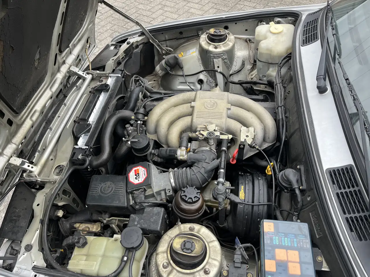 BMW 530 325iX Touring, foto 9