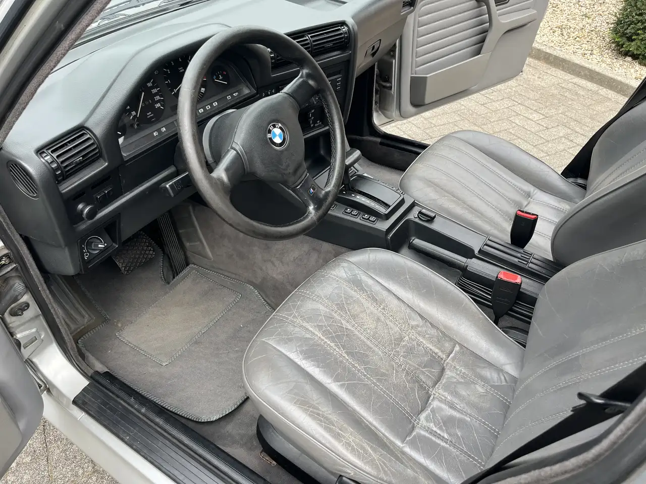BMW 530 325iX Touring, foto 12