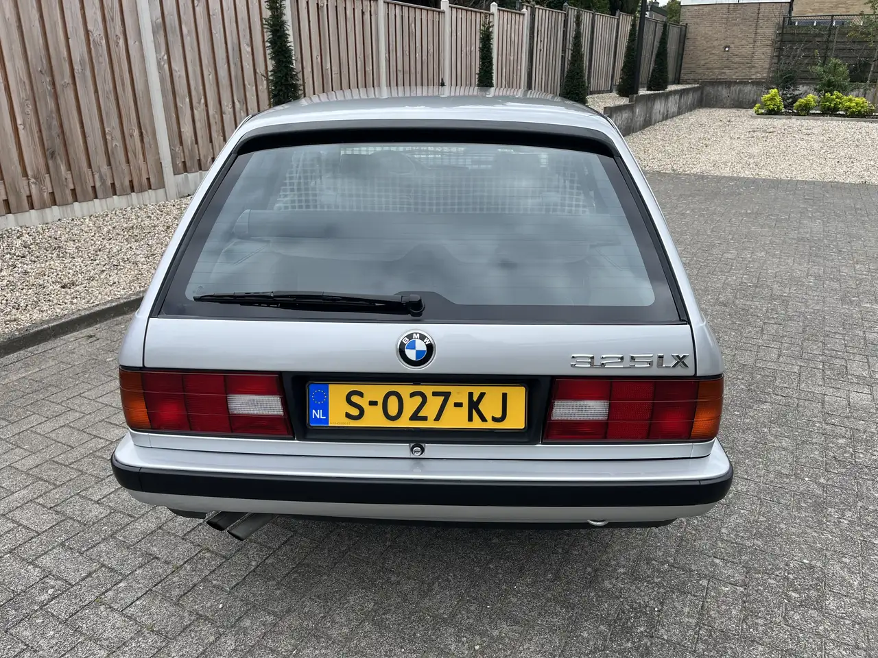 BMW 530 325iX Touring, foto 5