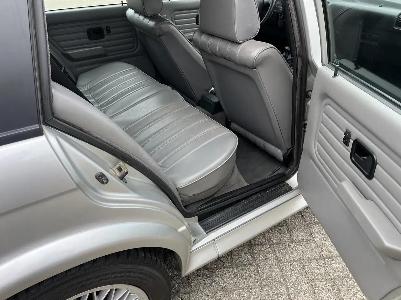 BMW 530 325iX Touring, foto 11