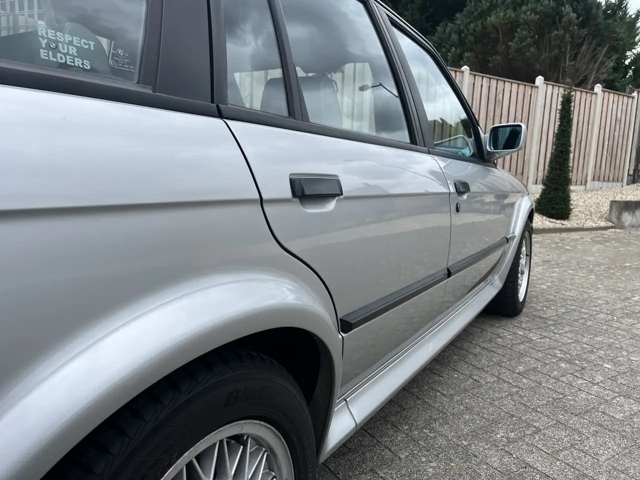 BMW 530 325iX Touring, foto 8