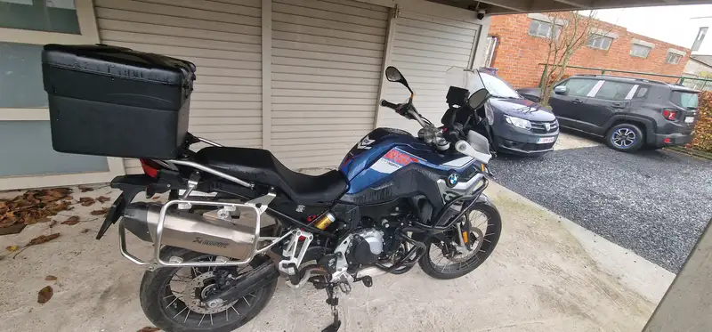 BMW F 850 GS - foto 8