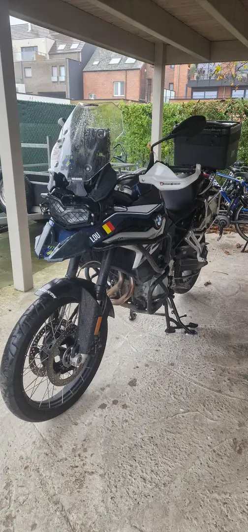 BMW F 850 GS Blauw - 1