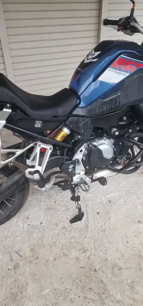 BMW F 850 GS - foto 7