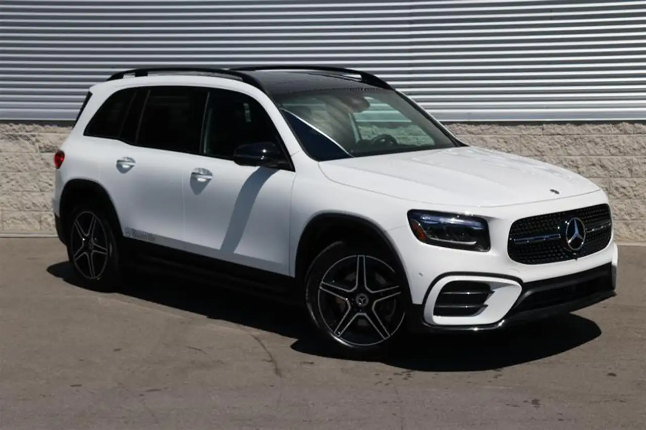 2026 Mercedes-Benz GLB