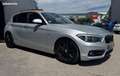 BMW 118 2.0 118 D 150ch EDITION SPORT Gris - thumbnail 3