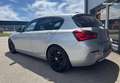 BMW 118 2.0 118 D 150ch EDITION SPORT Gris - thumbnail 8