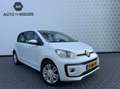 Volkswagen up! 1.0 BMT move up! Camera PDC Stoelverwarming Blanc - thumbnail 4